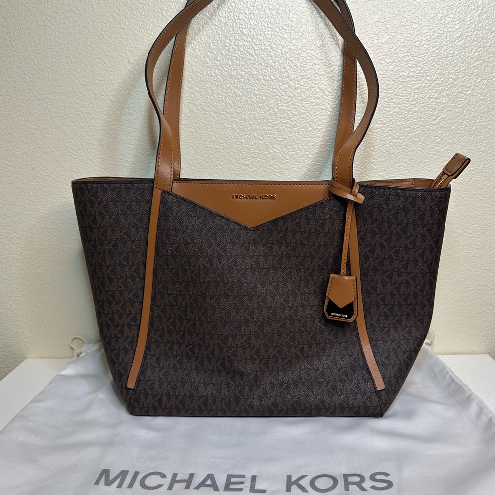 Michael Kors Small Whitney Tote